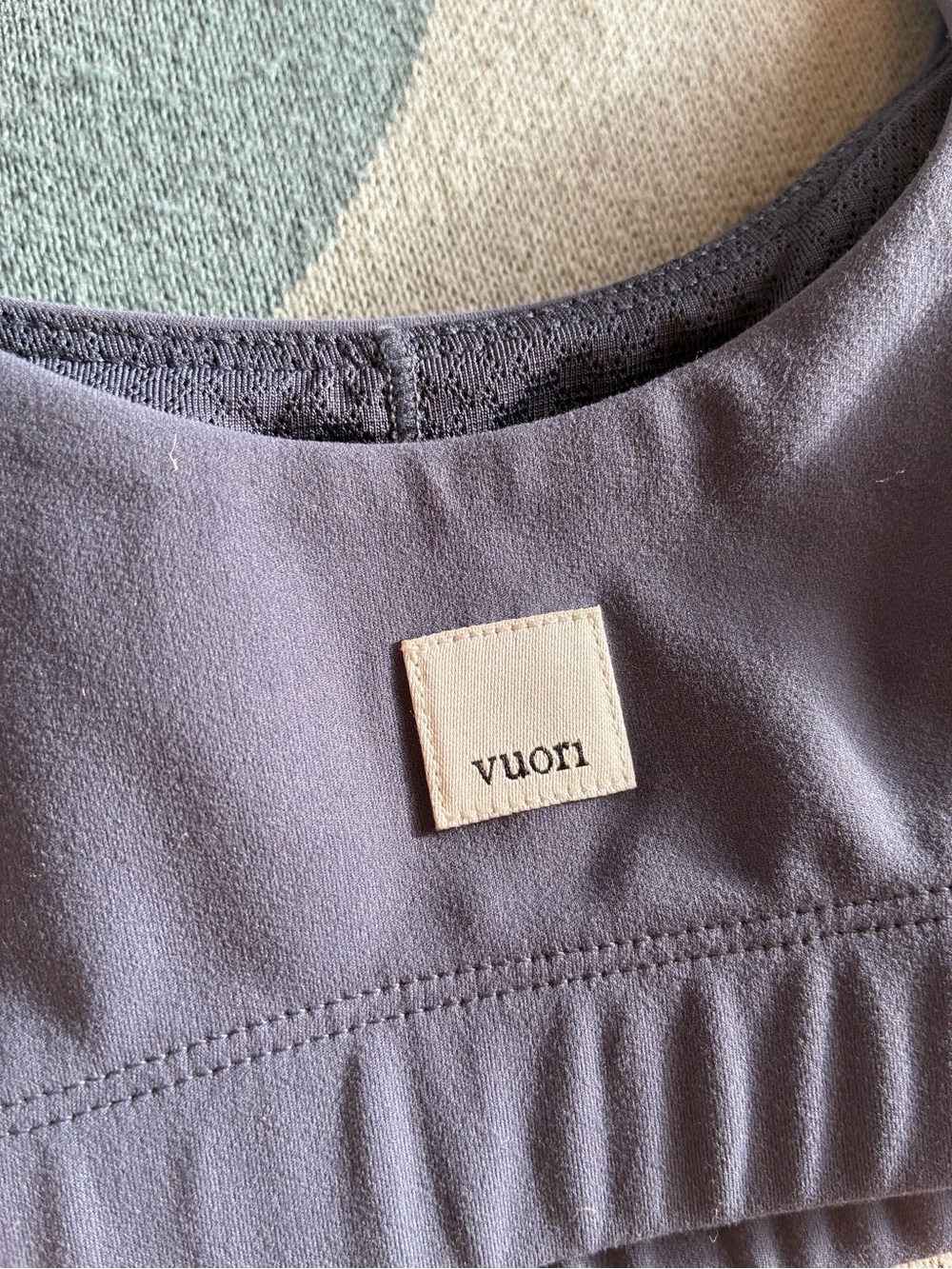 Vuori XS Daily Bra in Azure LIKE NEW - Picture 7 of 8